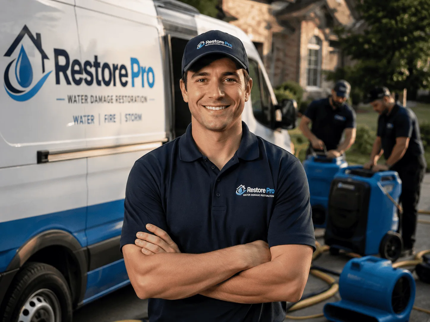 Water Damage Restoration company in Springfield, ID